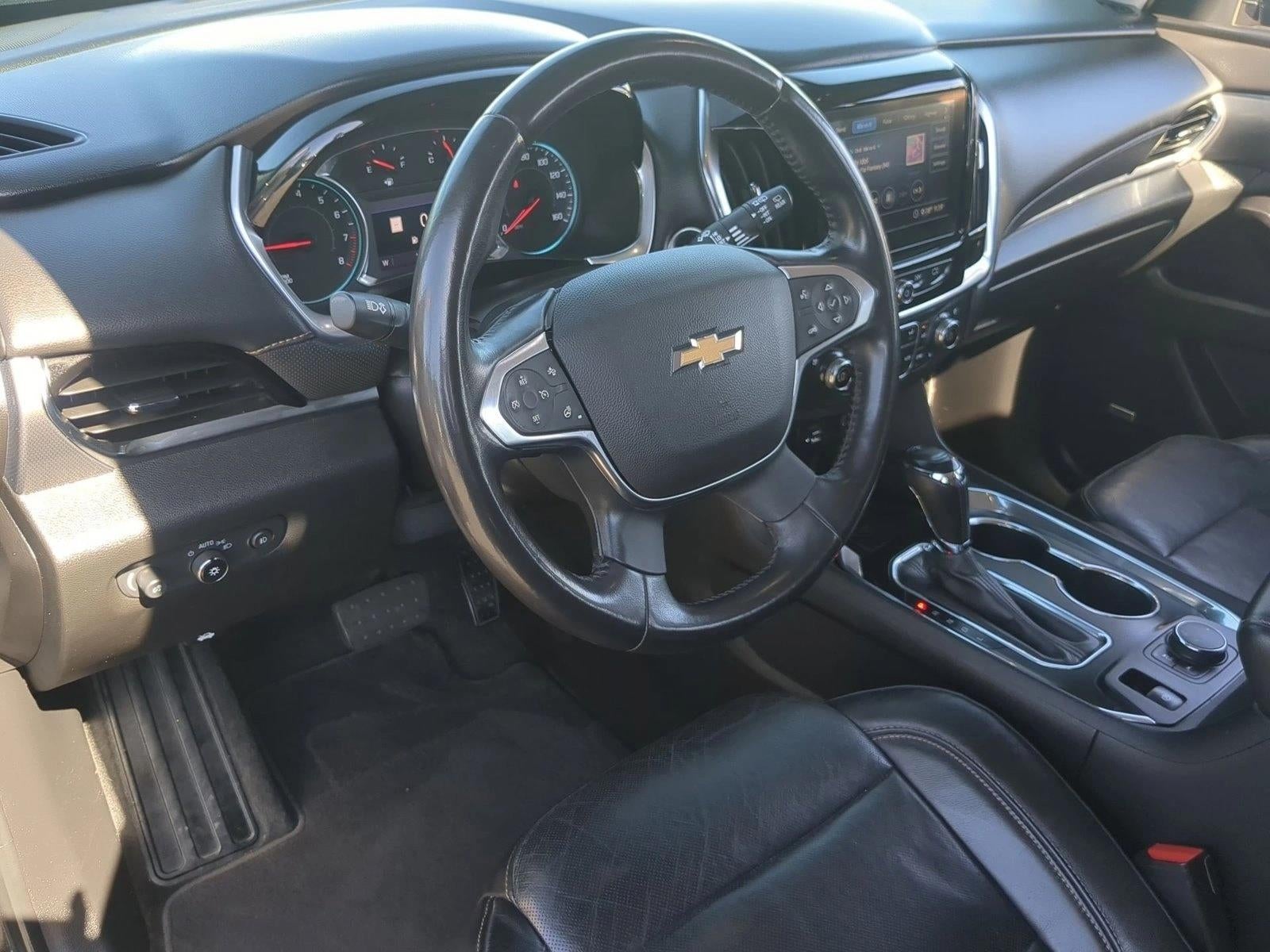 2020 Chevrolet Traverse Premier