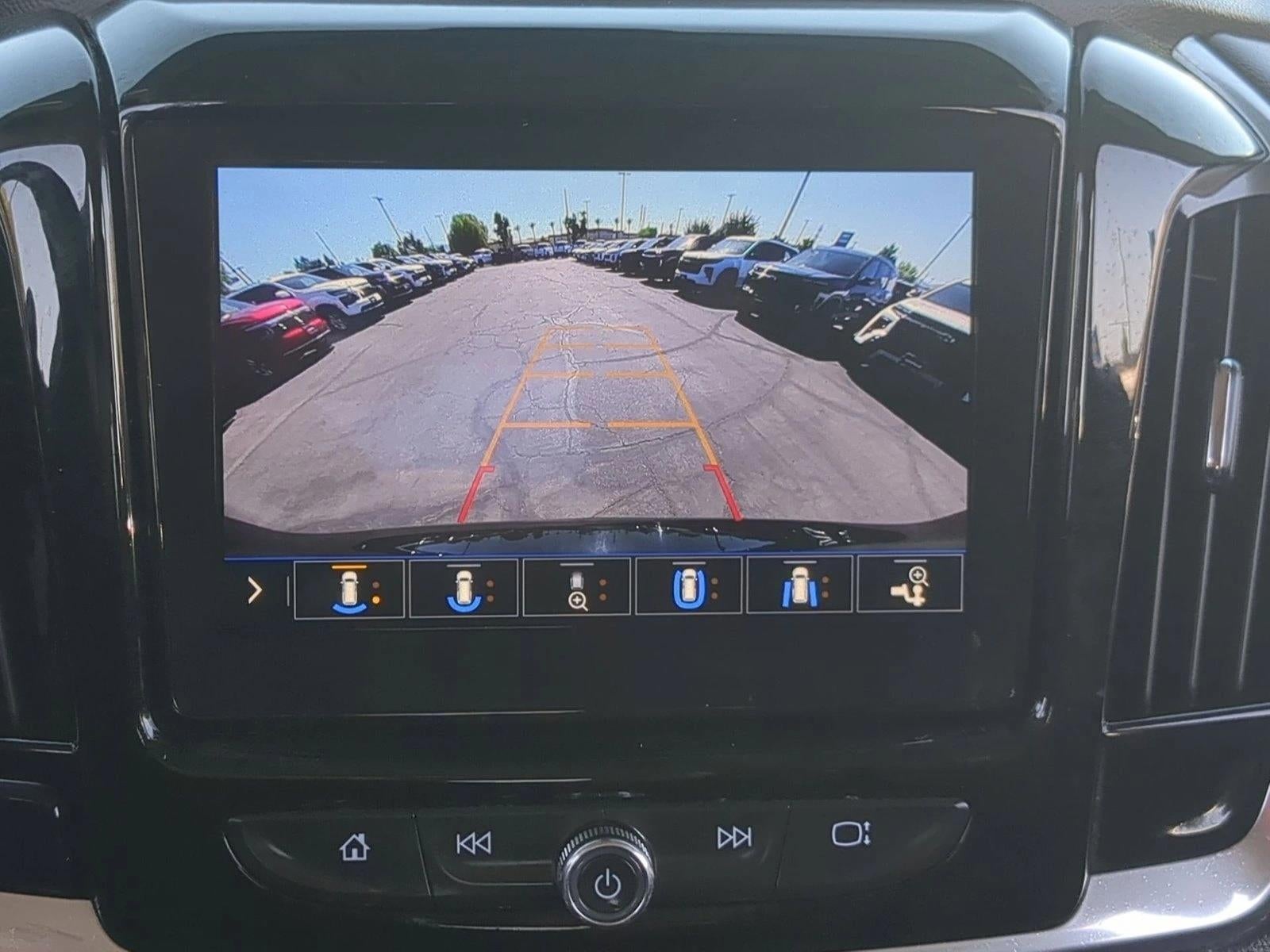 2020 Chevrolet Traverse Premier