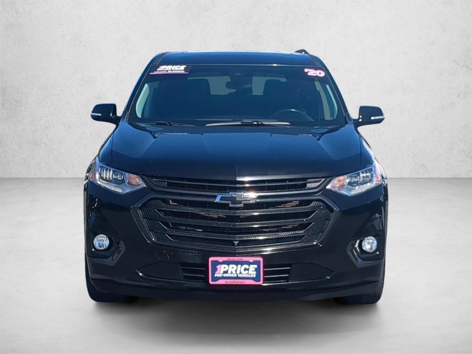 2020 Chevrolet Traverse Premier