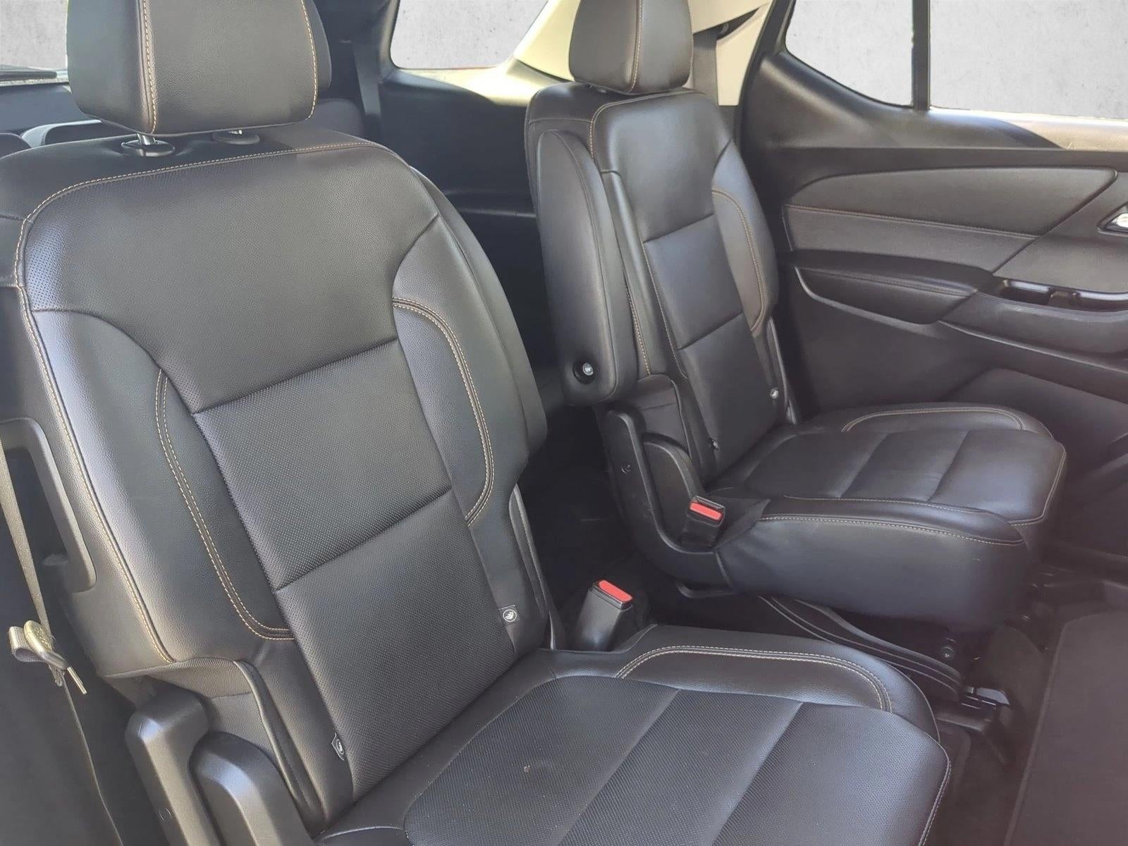 2020 Chevrolet Traverse Premier