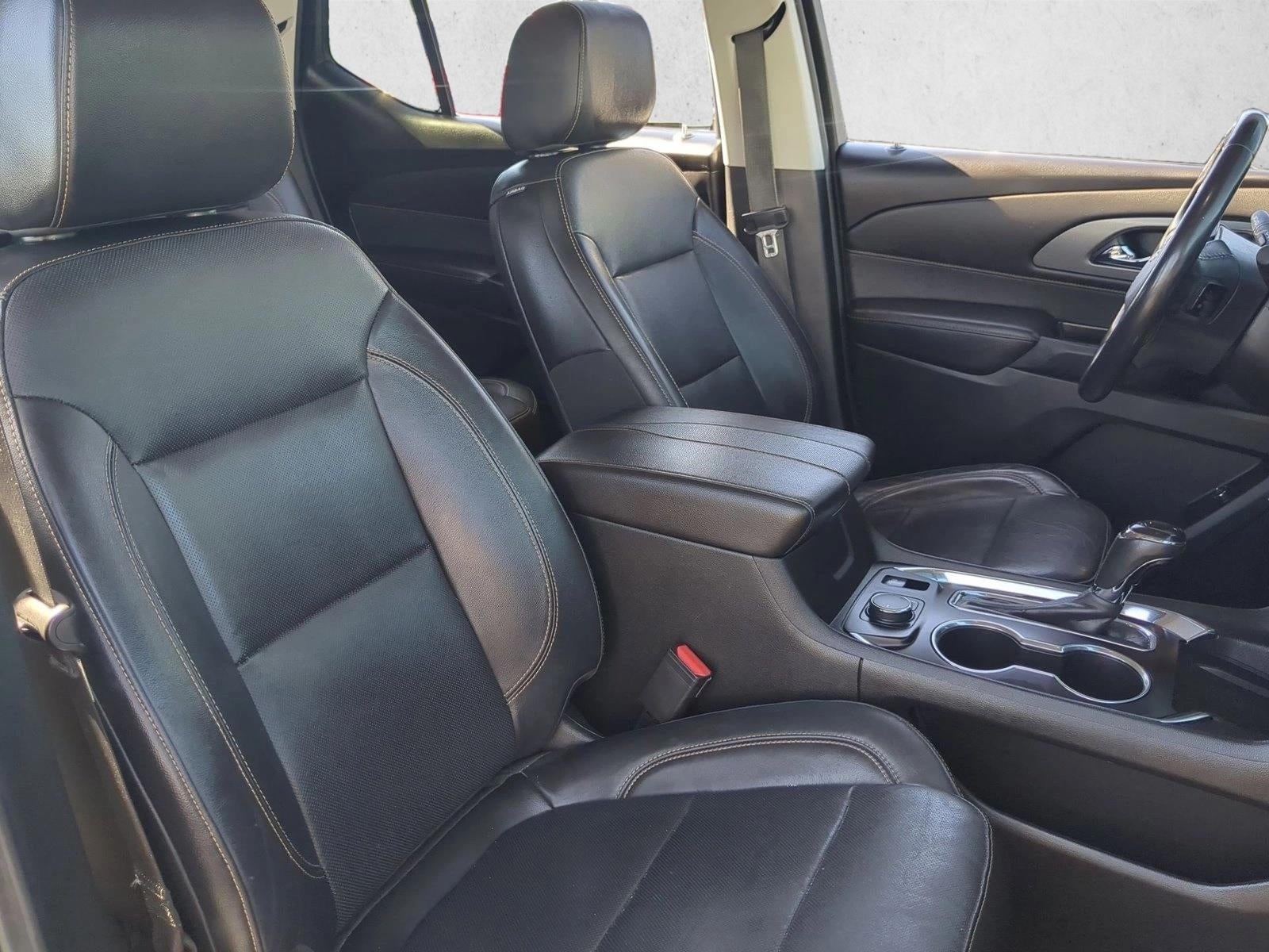 2020 Chevrolet Traverse Premier