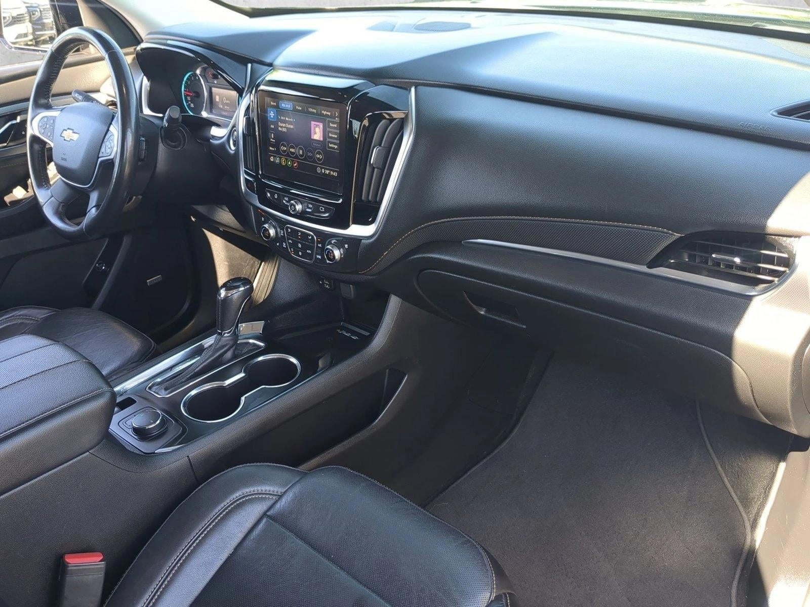 2020 Chevrolet Traverse Premier