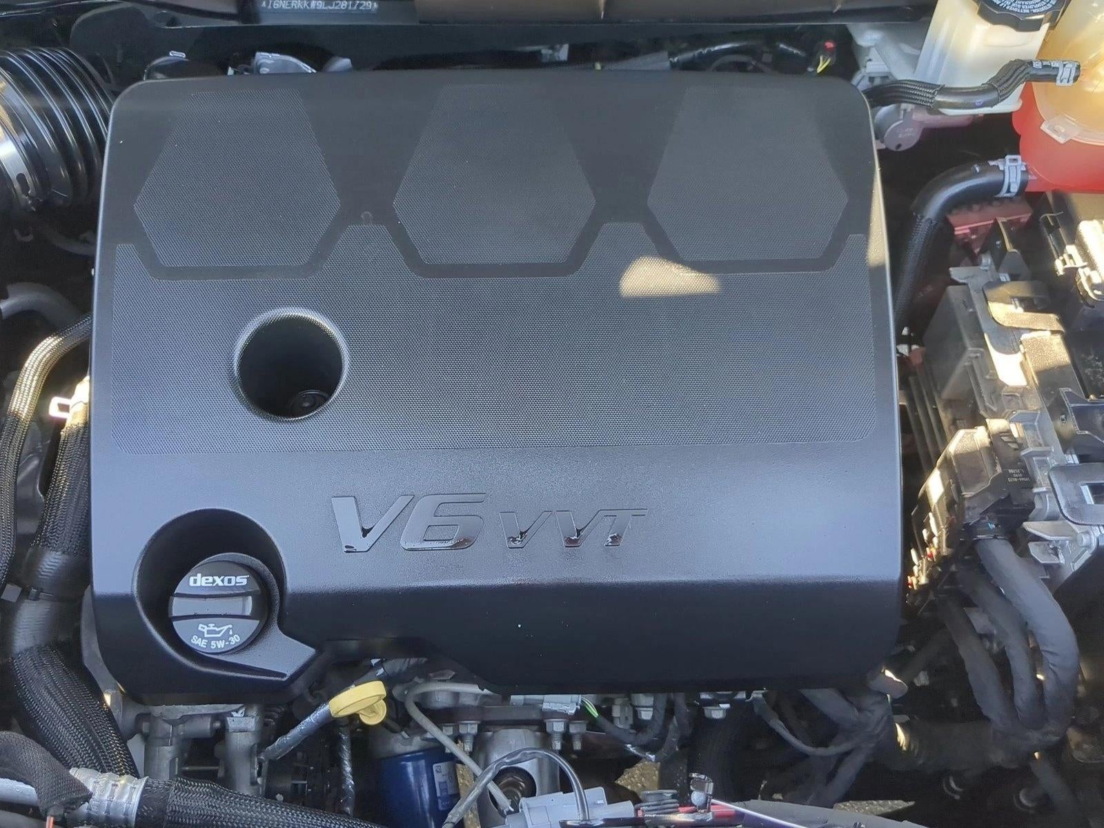2020 Chevrolet Traverse Premier
