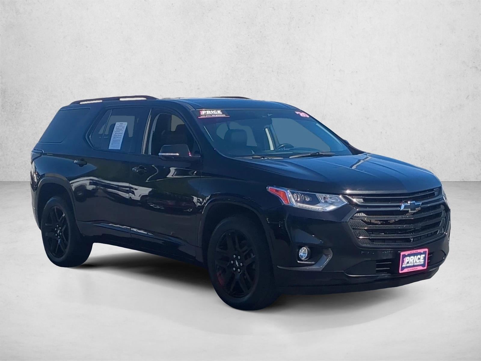 2020 Chevrolet Traverse Premier