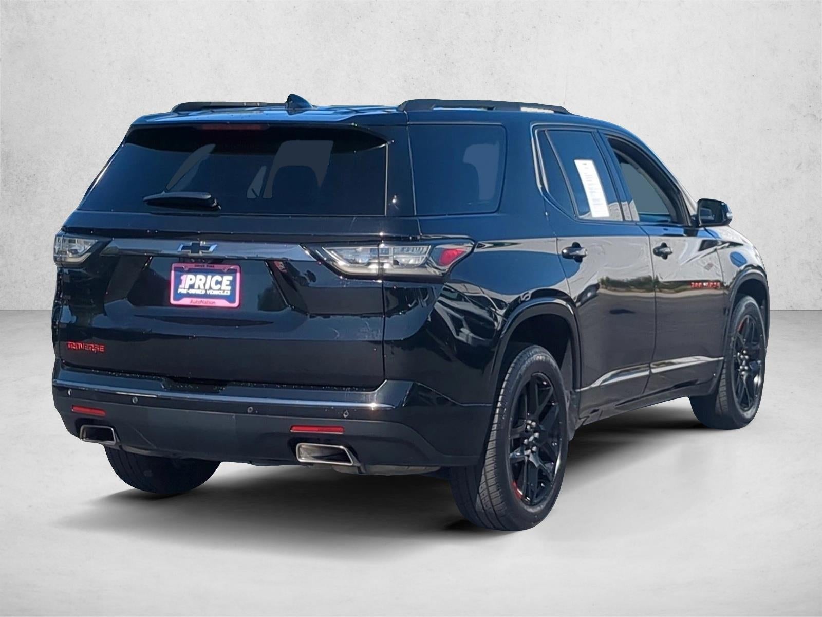 2020 Chevrolet Traverse Premier