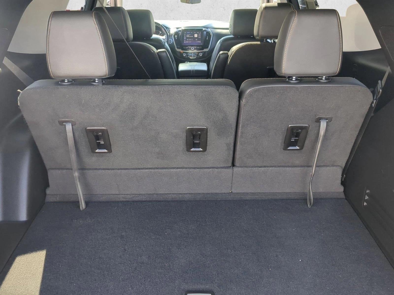 2020 Chevrolet Traverse Premier