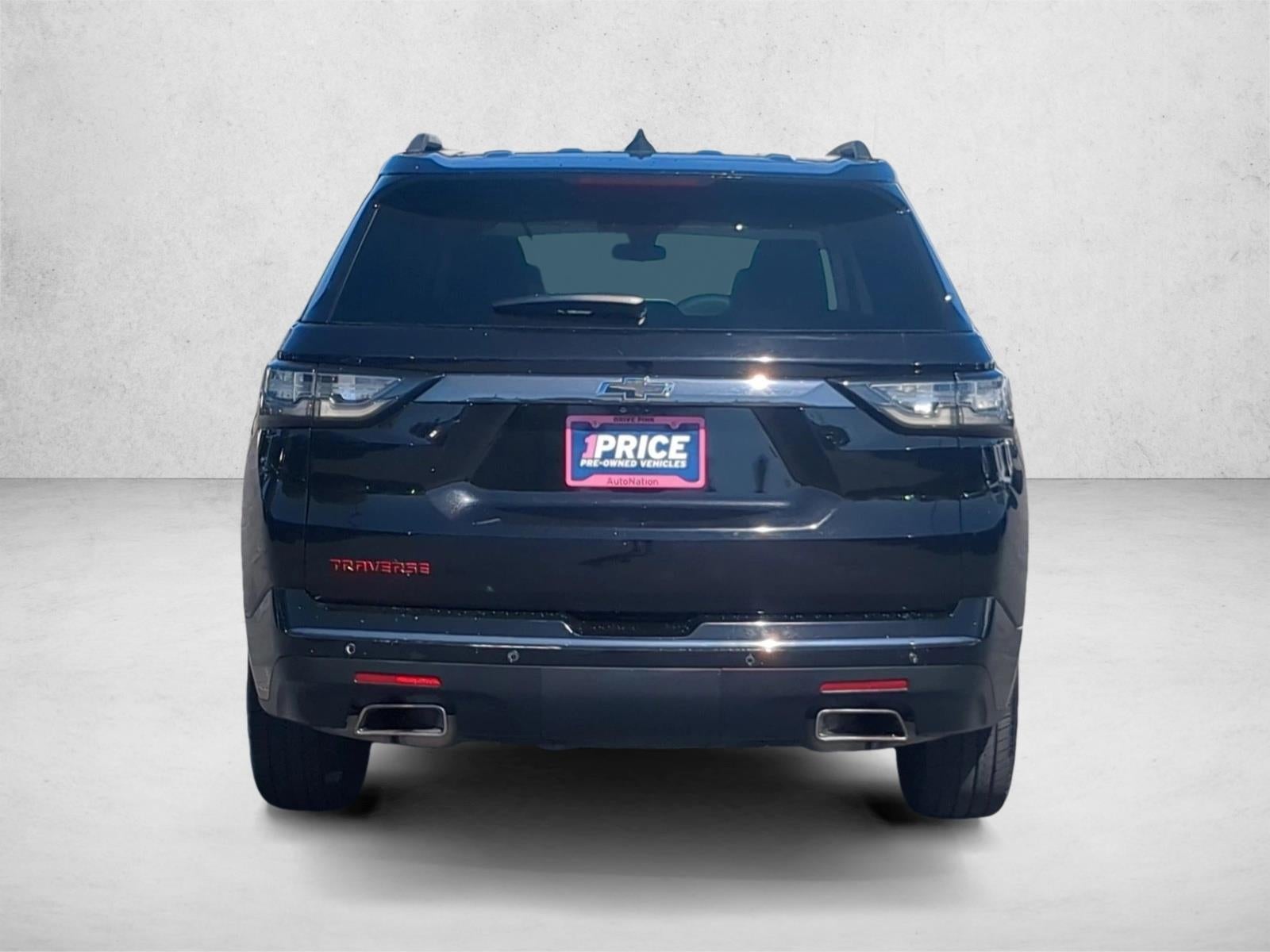 2020 Chevrolet Traverse Premier