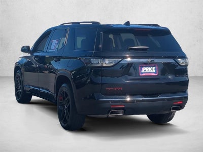 2020 Chevrolet Traverse Premier