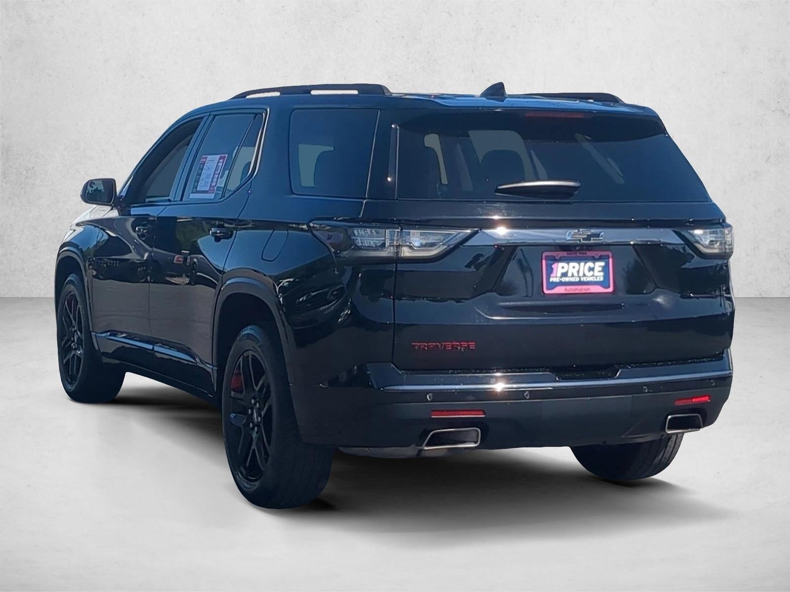 2020 Chevrolet Traverse Premier
