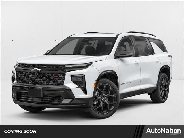 2026 Chevrolet Traverse FWD RS's photo