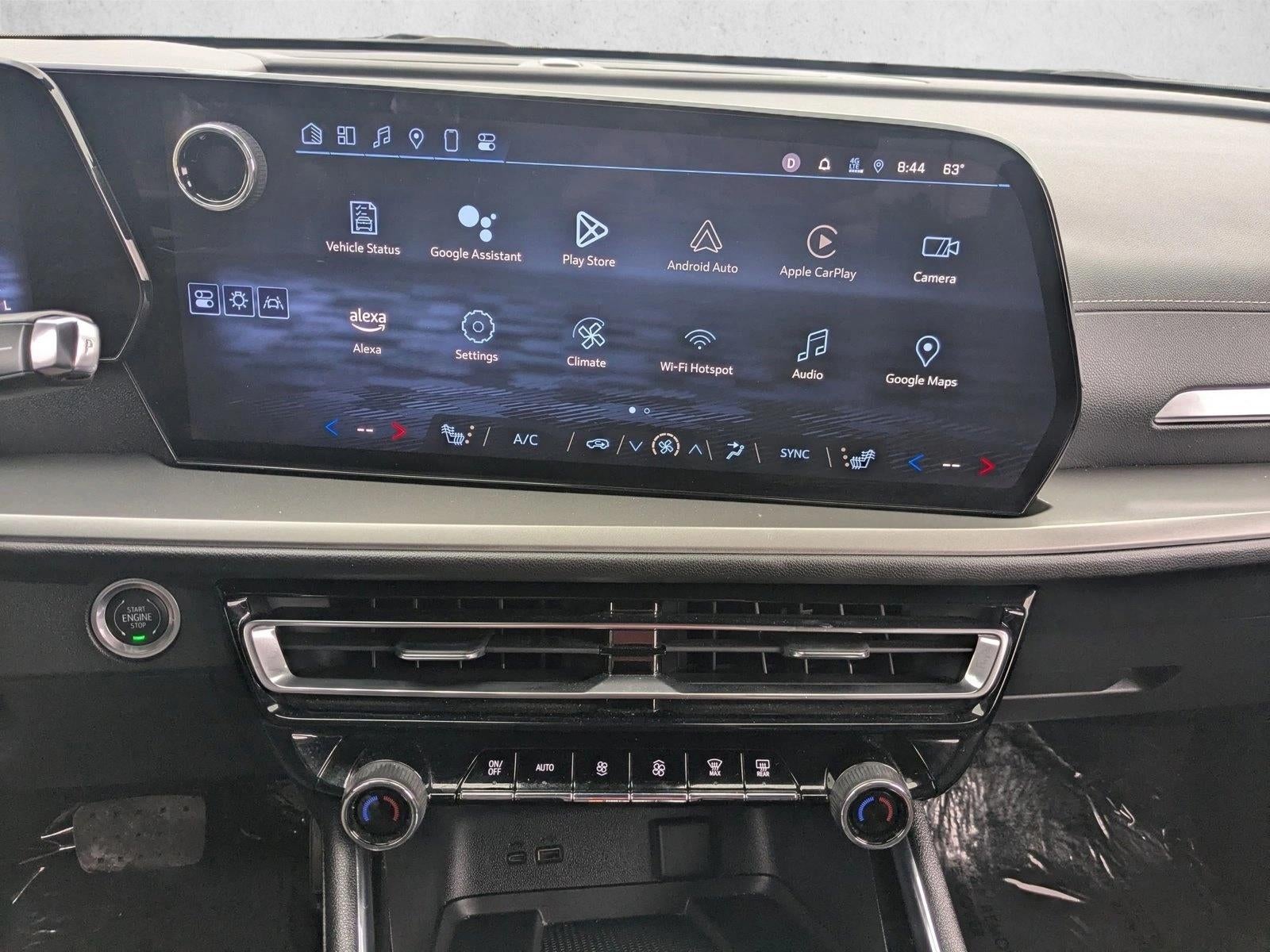 2024 Chevrolet Traverse LT