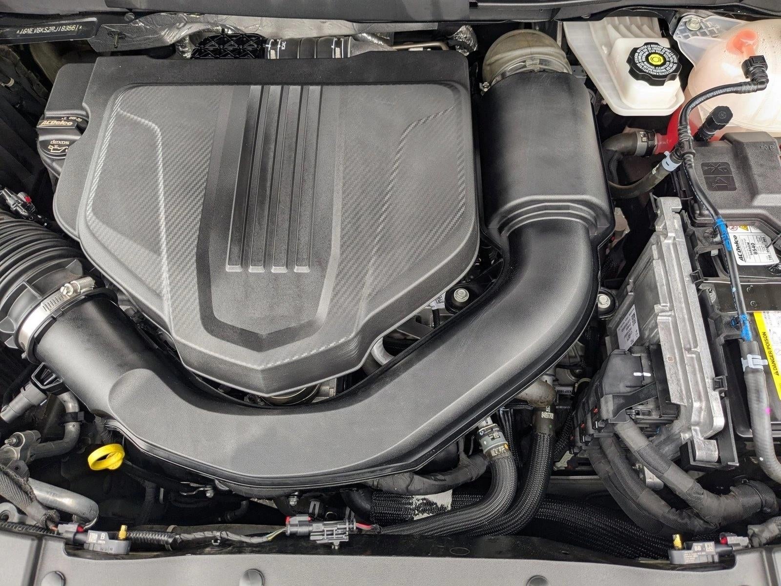 2024 Chevrolet Traverse LT