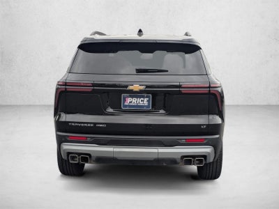 2024 Chevrolet Traverse LT