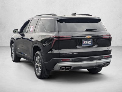2024 Chevrolet Traverse LT