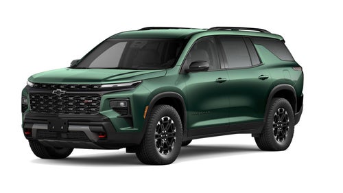 2027 Chevrolet Traverse Base