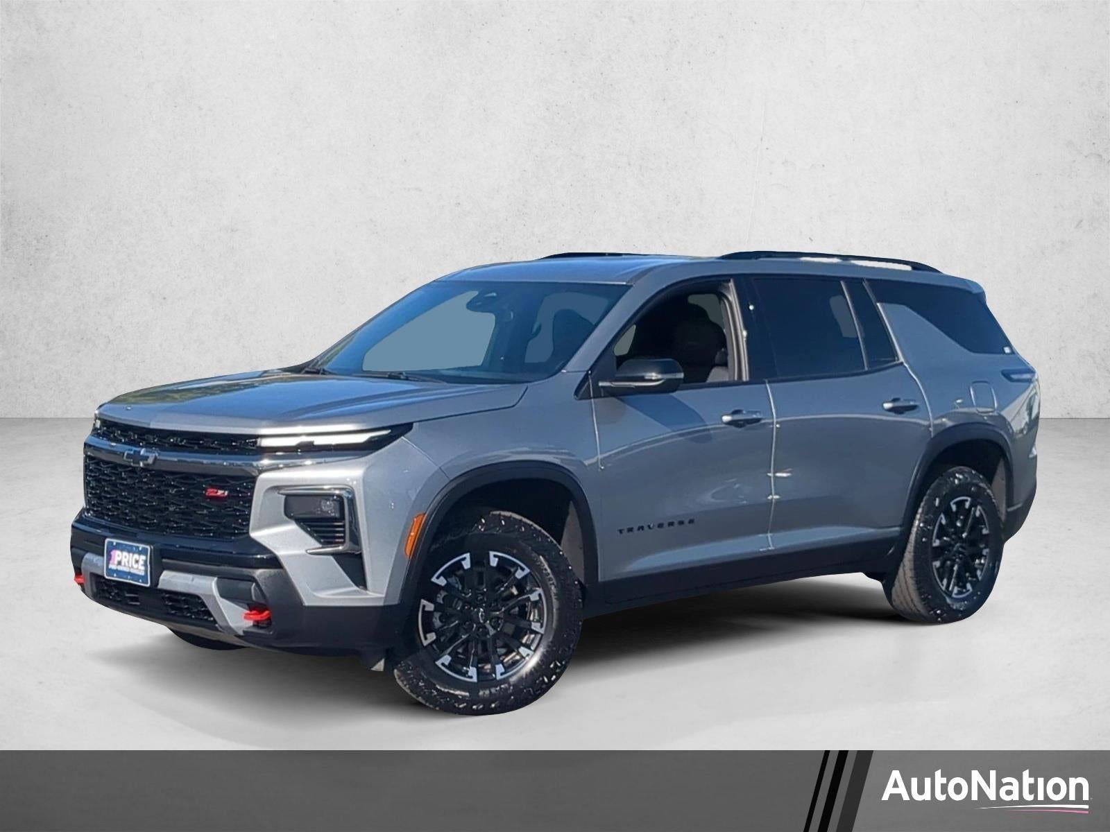 2025 Chevrolet Traverse Z71