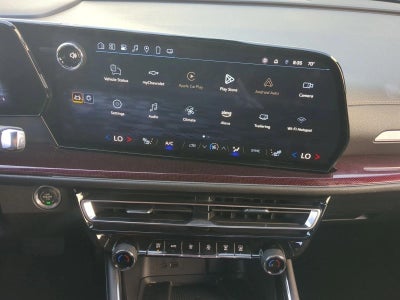 2025 Chevrolet Traverse Z71