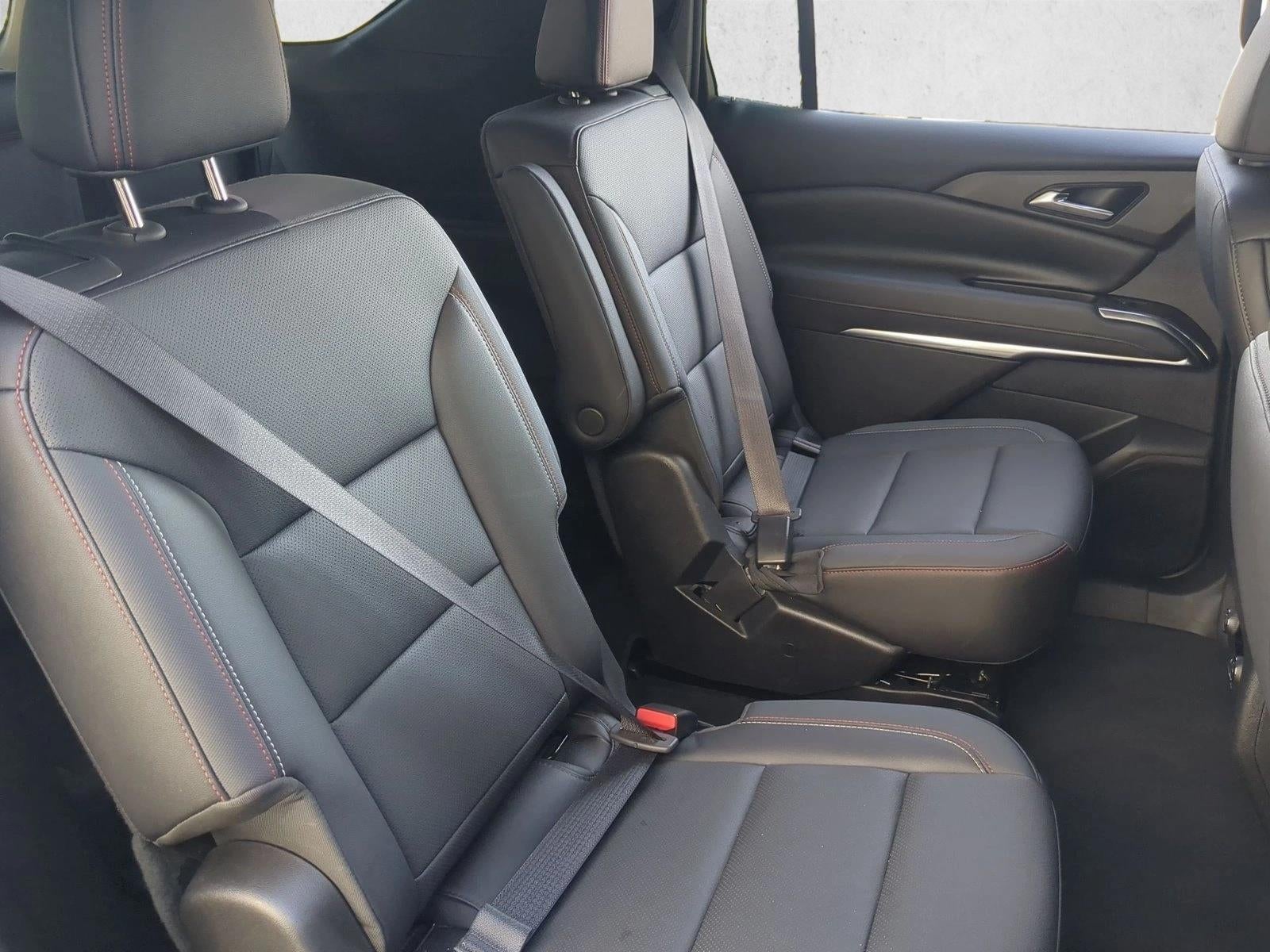 2025 Chevrolet Traverse Z71
