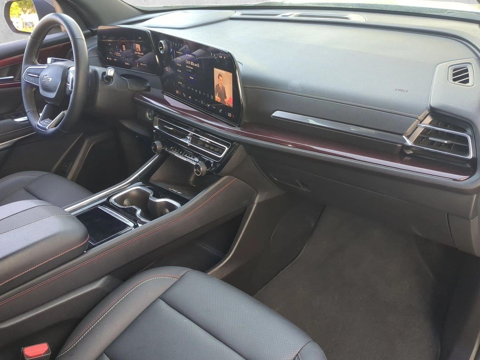 2025 Chevrolet Traverse Z71