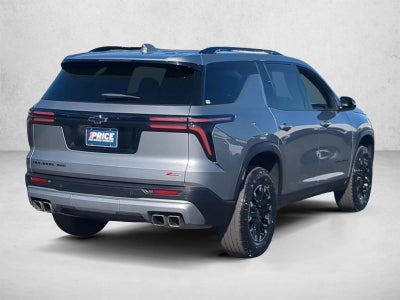2025 Chevrolet Traverse Z71
