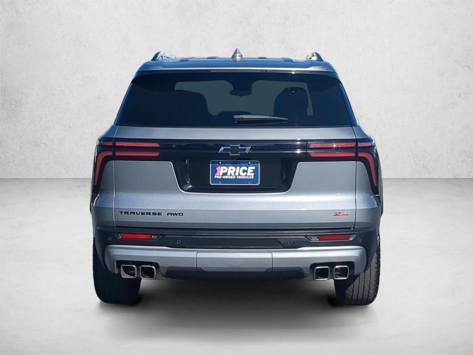 2025 Chevrolet Traverse Z71