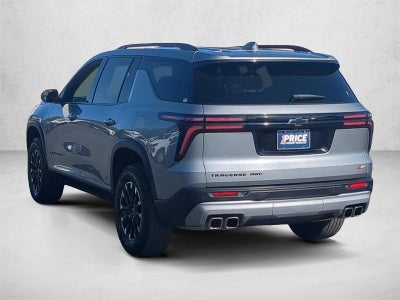 2025 Chevrolet Traverse Z71
