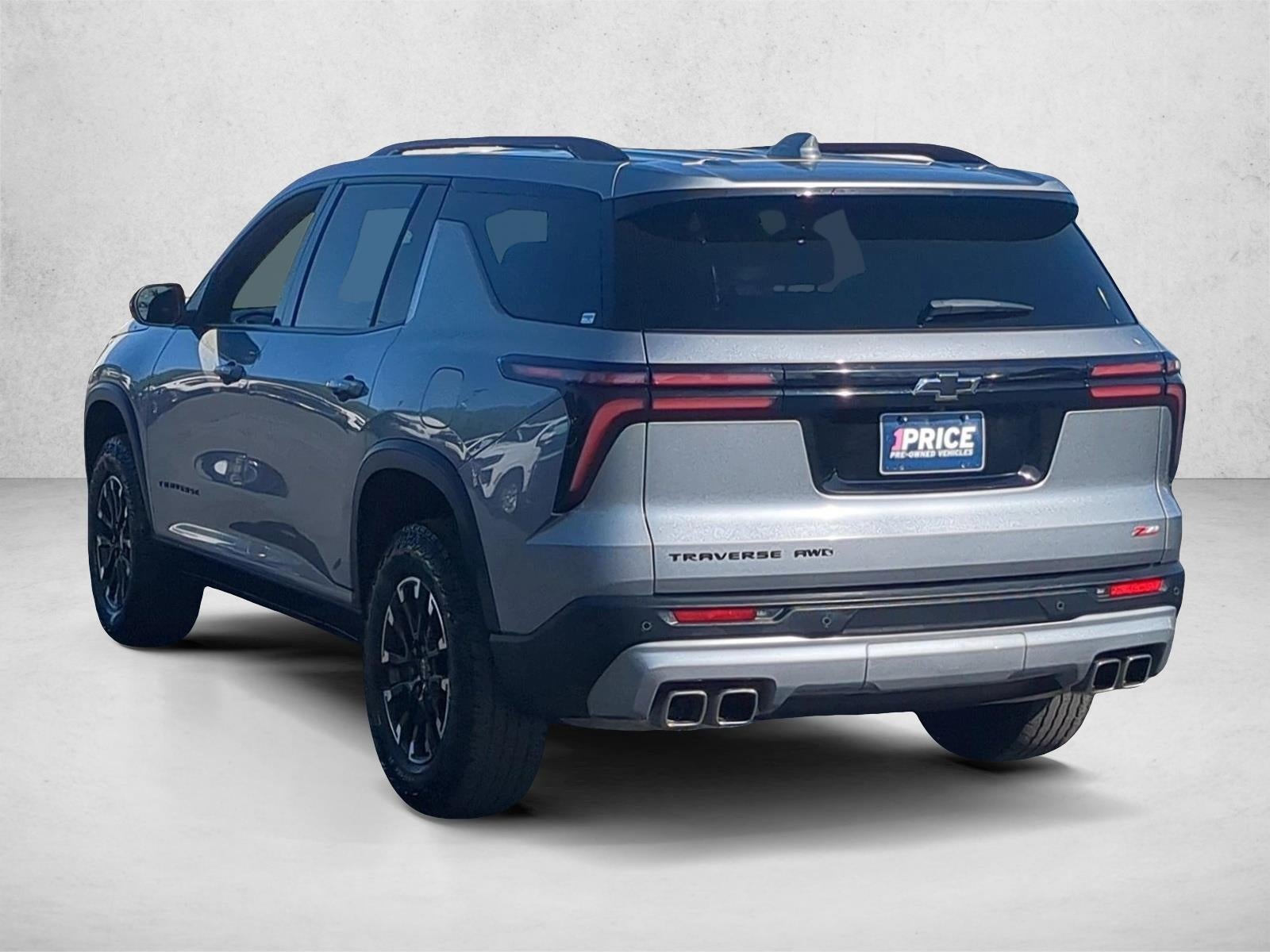 2025 Chevrolet Traverse Z71