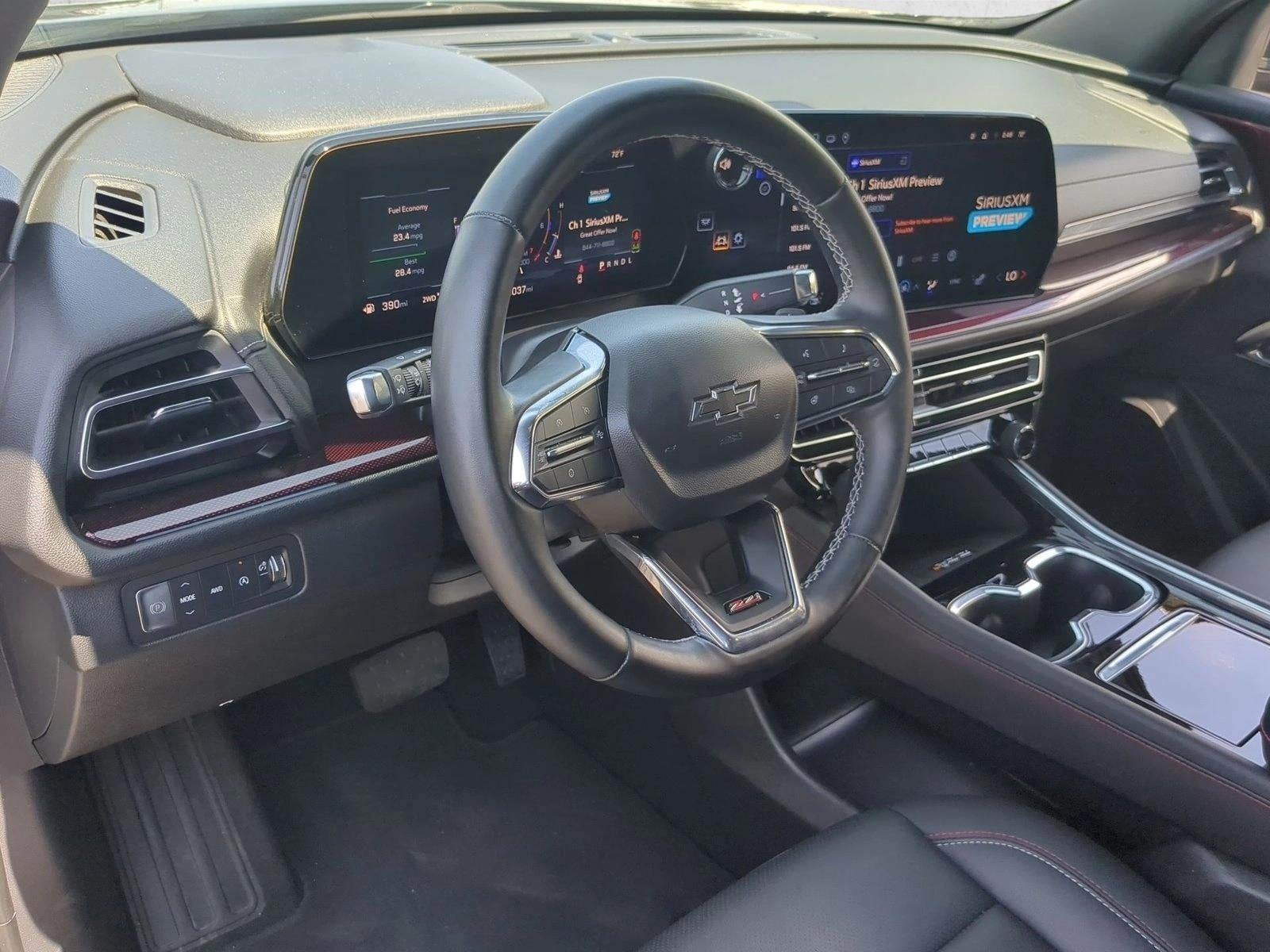 2025 Chevrolet Traverse Z71