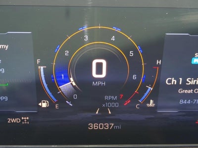 2025 Chevrolet Traverse Z71