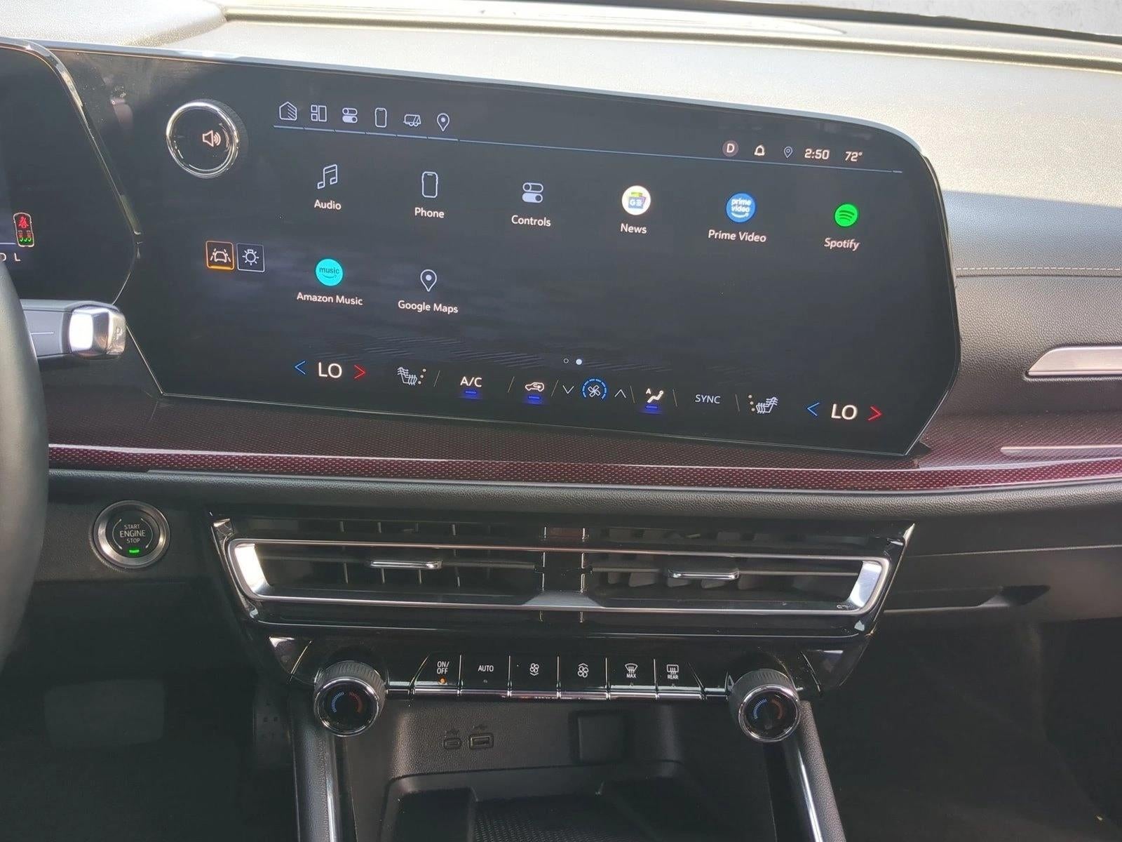 2025 Chevrolet Traverse Z71