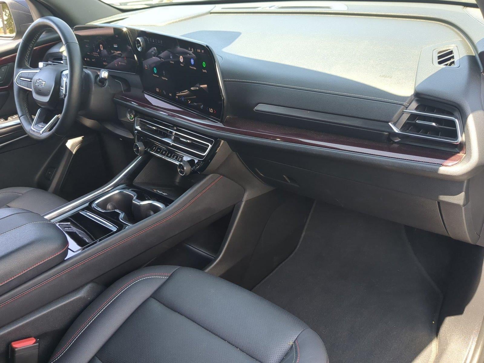 2025 Chevrolet Traverse Z71