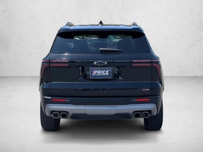 2025 Chevrolet Traverse Z71