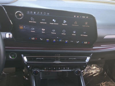 2025 Chevrolet Traverse Z71
