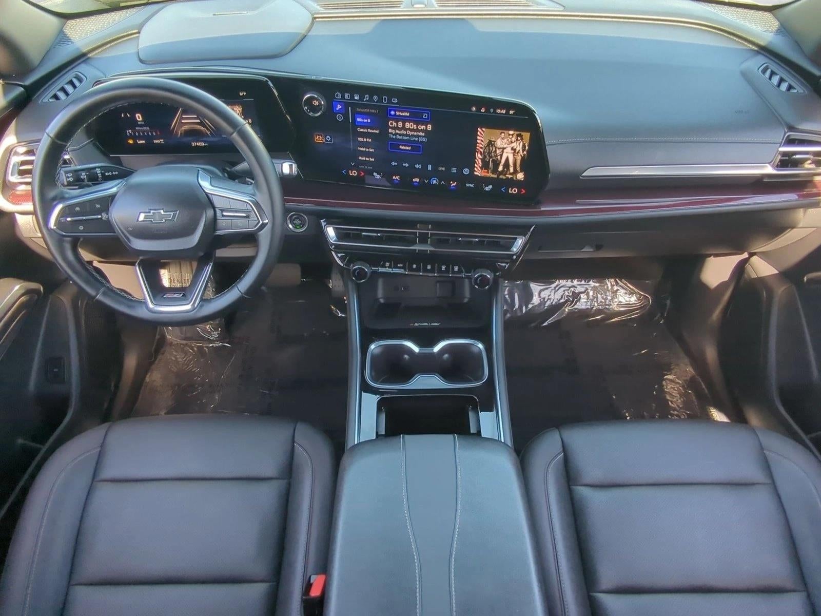2025 Chevrolet Traverse Z71