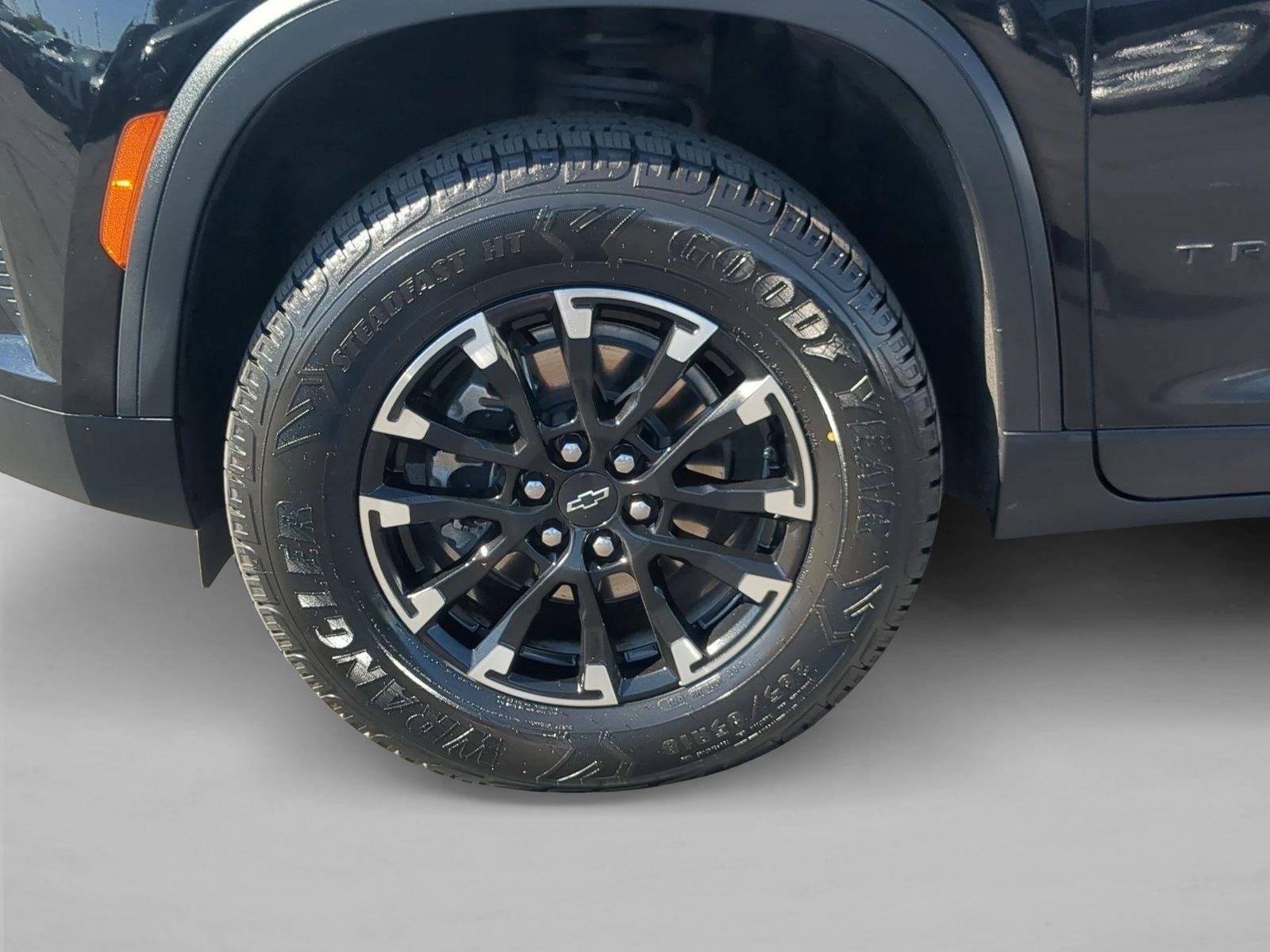 2025 Chevrolet Traverse Z71