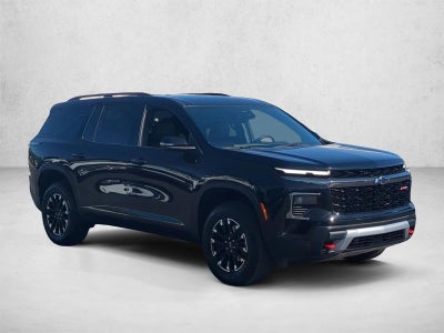2025 Chevrolet Traverse Z71