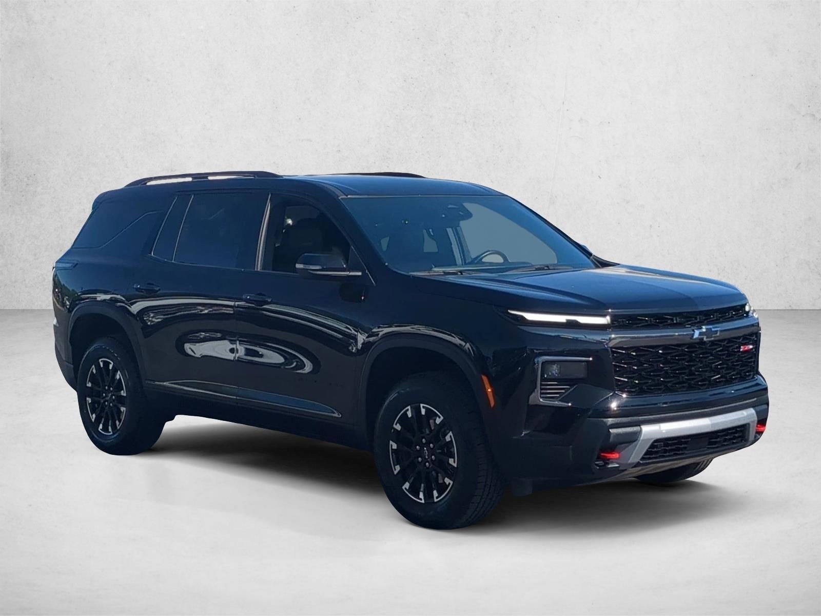 2025 Chevrolet Traverse Z71