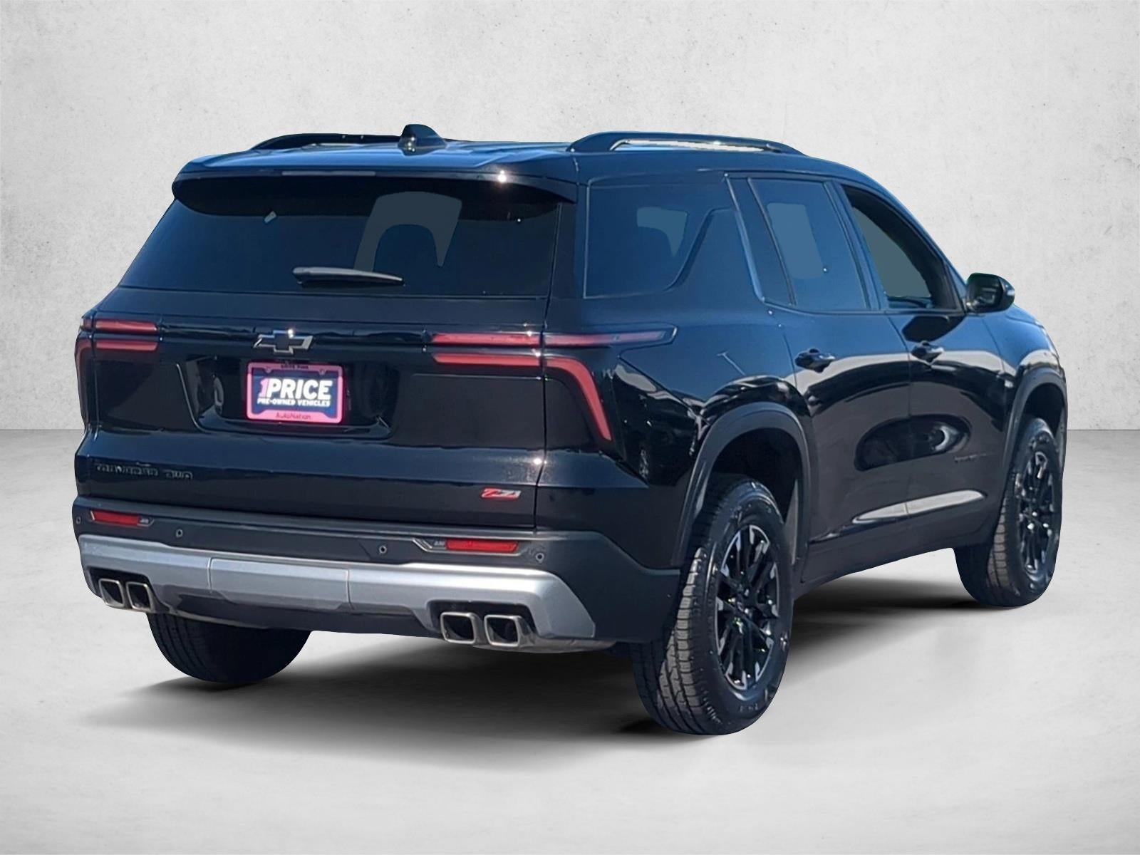 2025 Chevrolet Traverse Z71