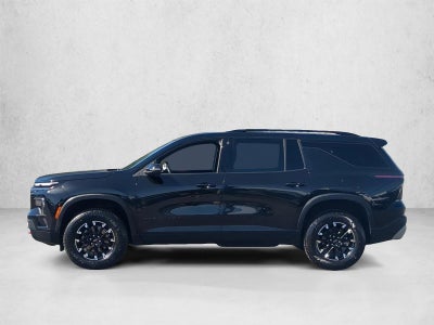 2025 Chevrolet Traverse Z71