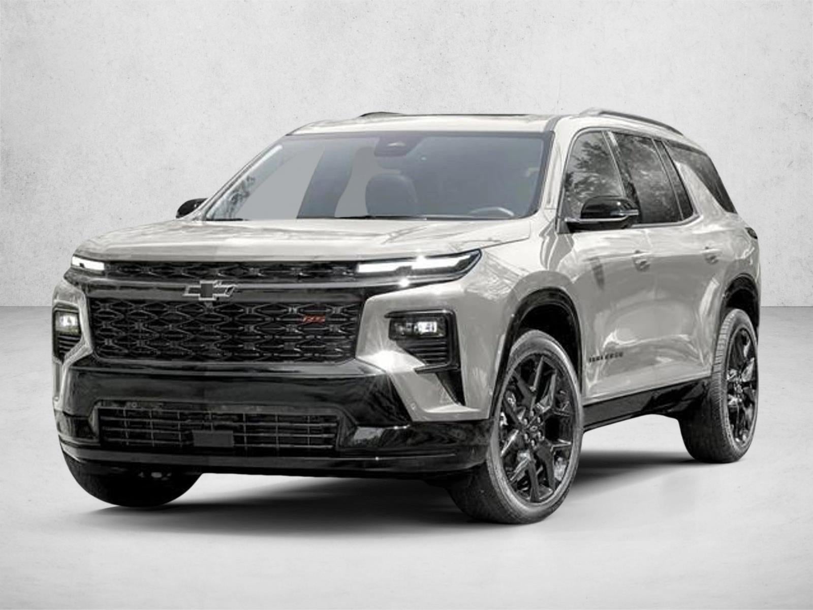 2025 Chevrolet Traverse Z71