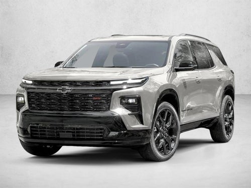 2025 Chevrolet Traverse Z71