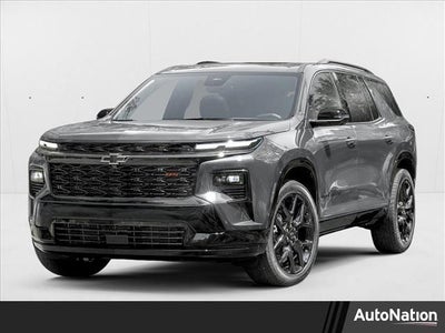 2025 Chevrolet Traverse Z71
