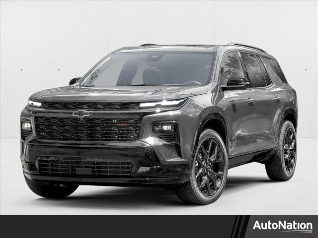 2025 Chevrolet Traverse Z71