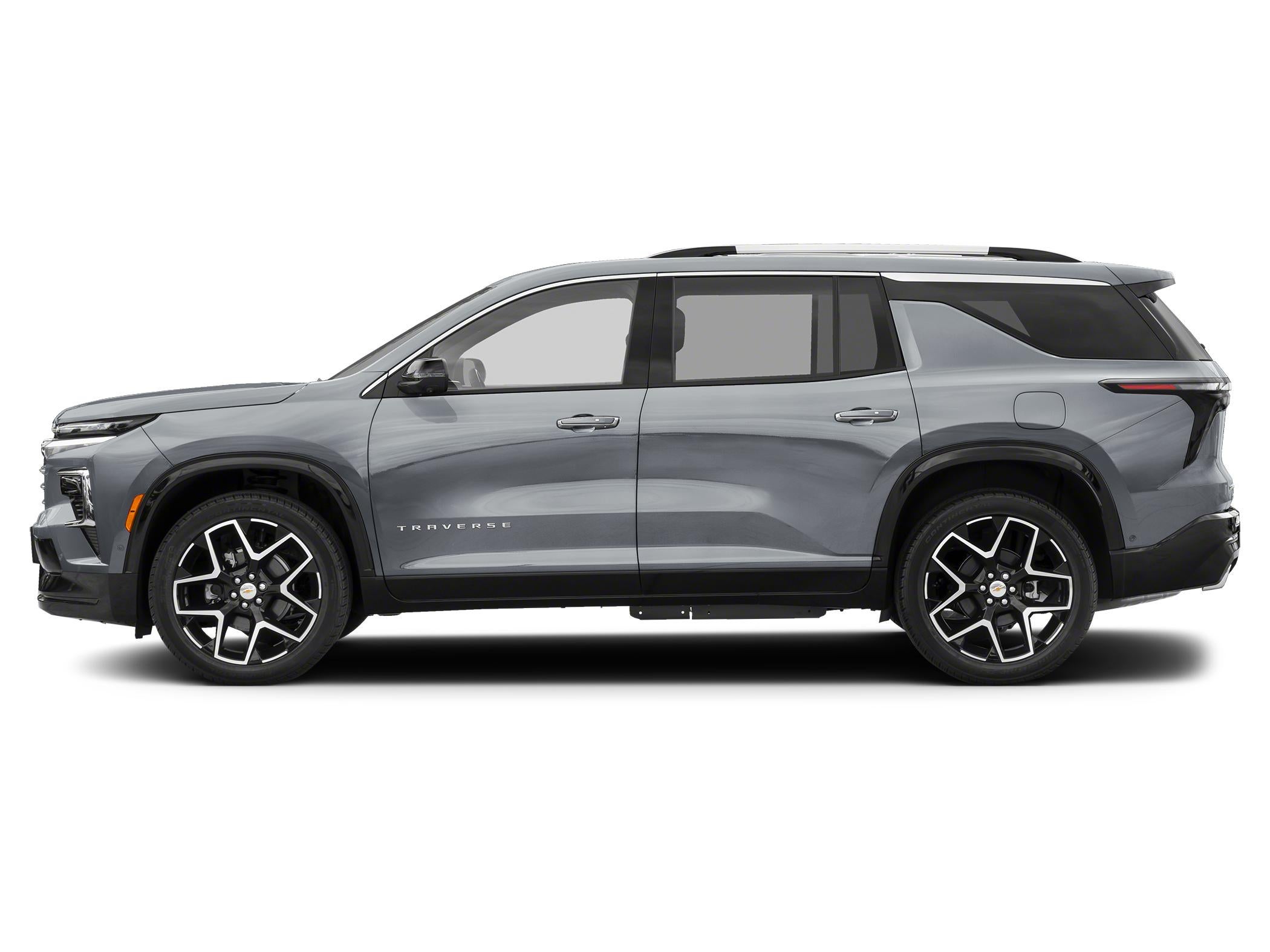 2027 Chevrolet Traverse High Country