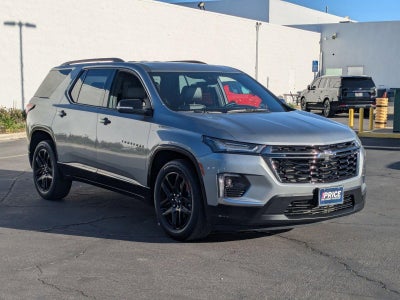 2023 Chevrolet Traverse Premier