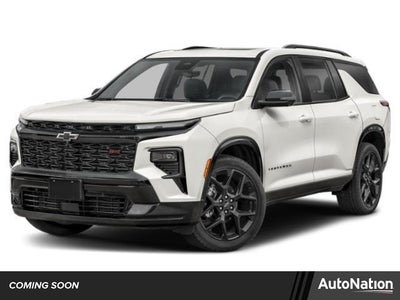 2027 Chevrolet Traverse RS