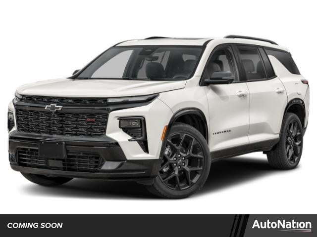 2027 Chevrolet Traverse RS