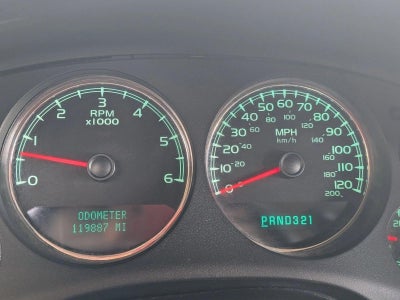 2008 Chevrolet Tahoe LT w/3LT