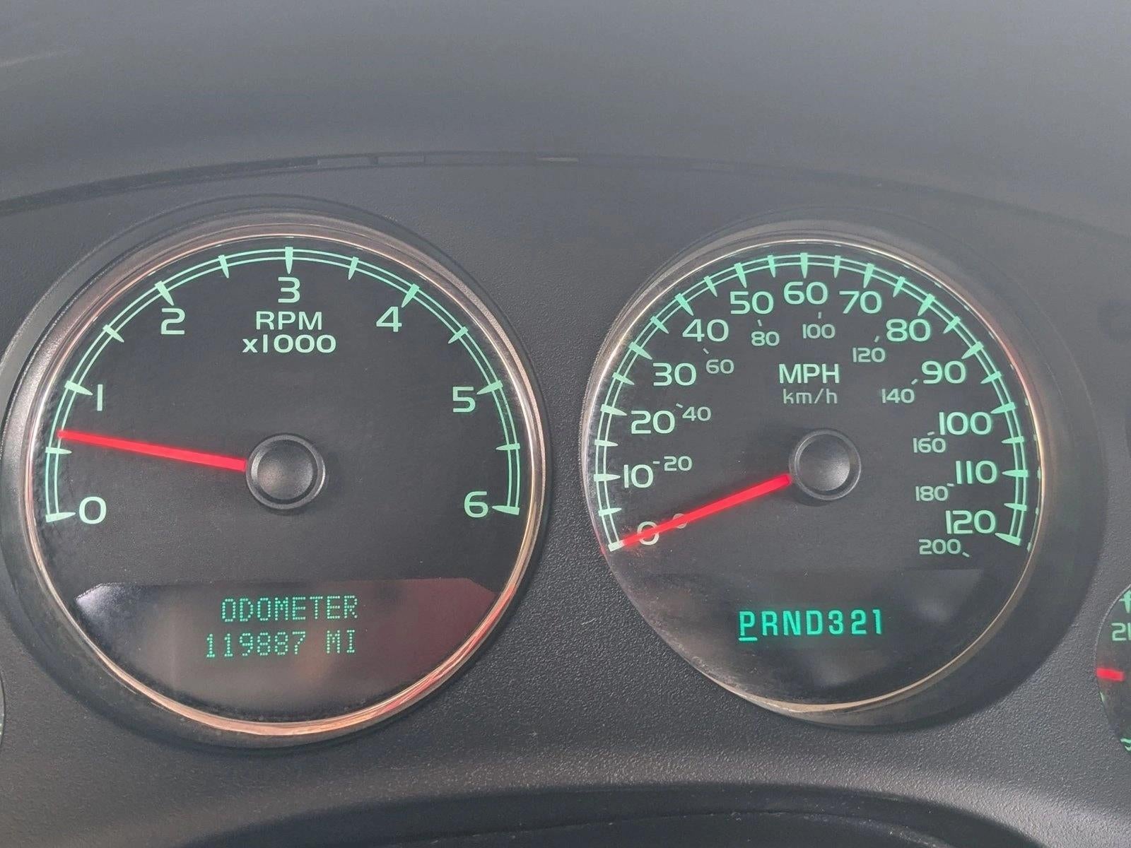 2008 Chevrolet Tahoe LT w/3LT