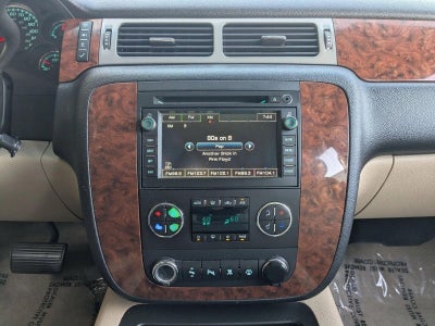 2008 Chevrolet Tahoe LT w/3LT